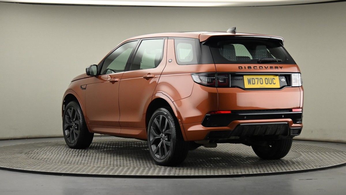 Land Rover Discovery Sport Image 24