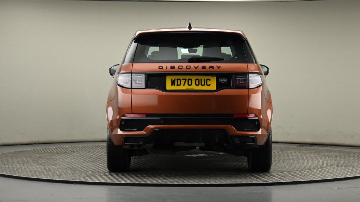 Land Rover Discovery Sport Image 25