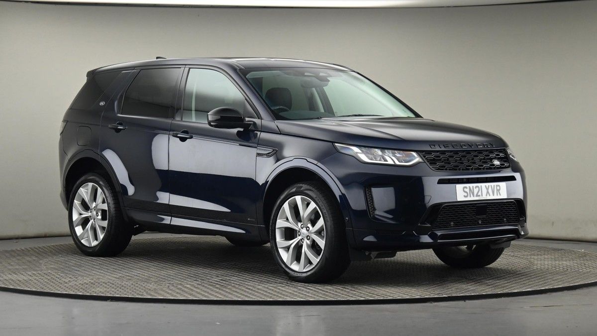 Land Rover Discovery Sport Image 20