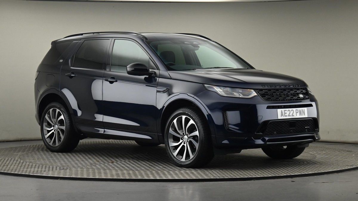 Land Rover Discovery Sport Image 20