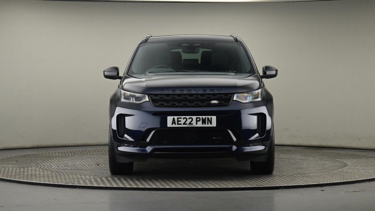 Land Rover Discovery Sport Image 21