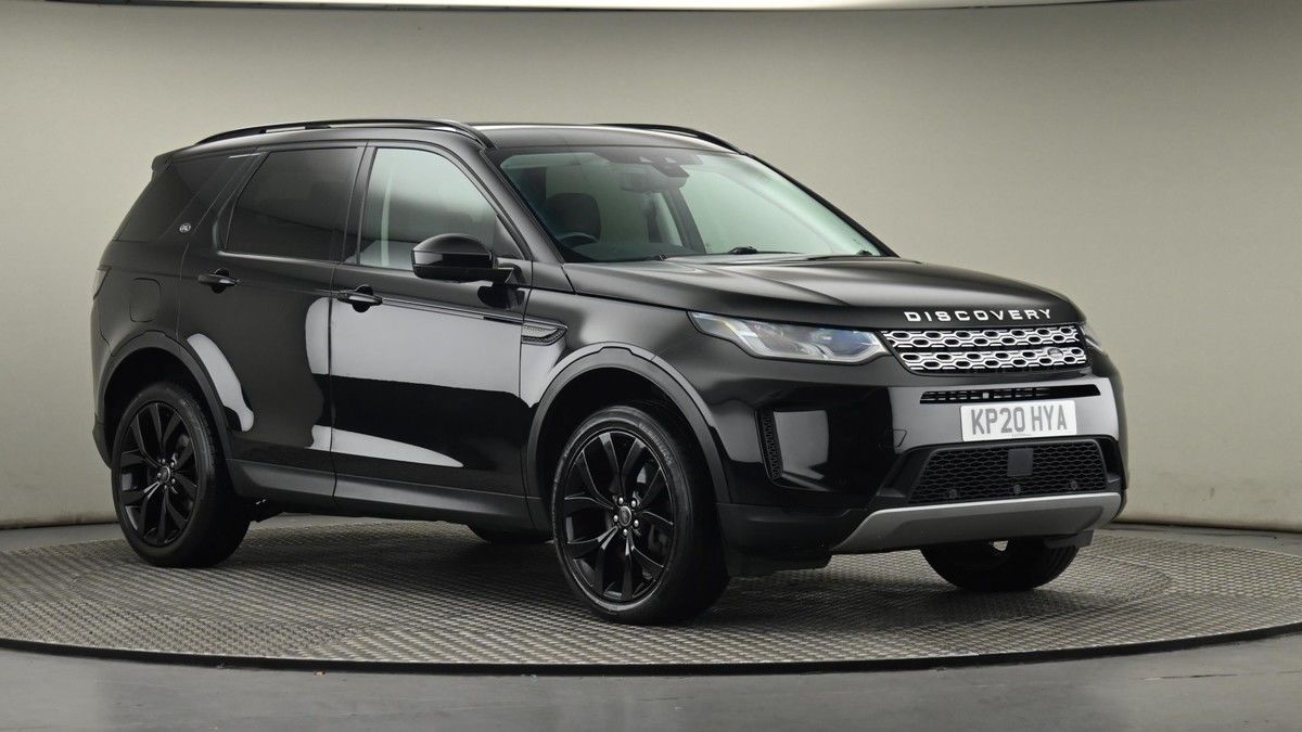 Land Rover Discovery Sport Image 20