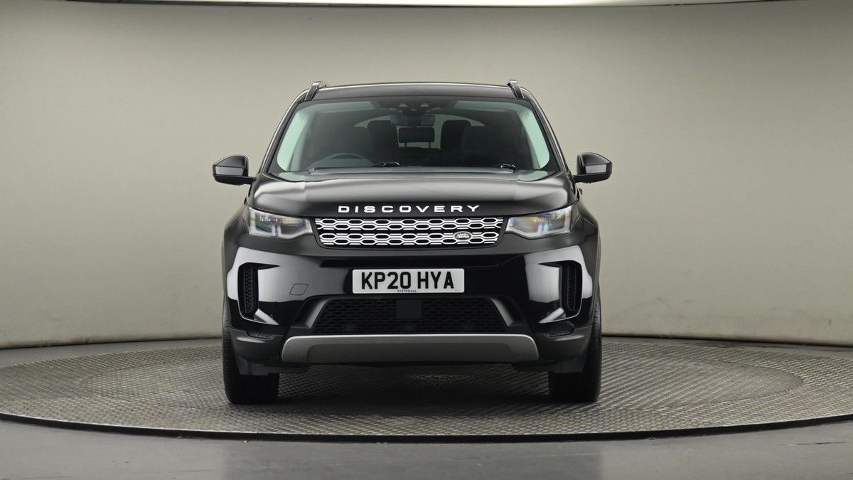 Land Rover Discovery Sport Image 21