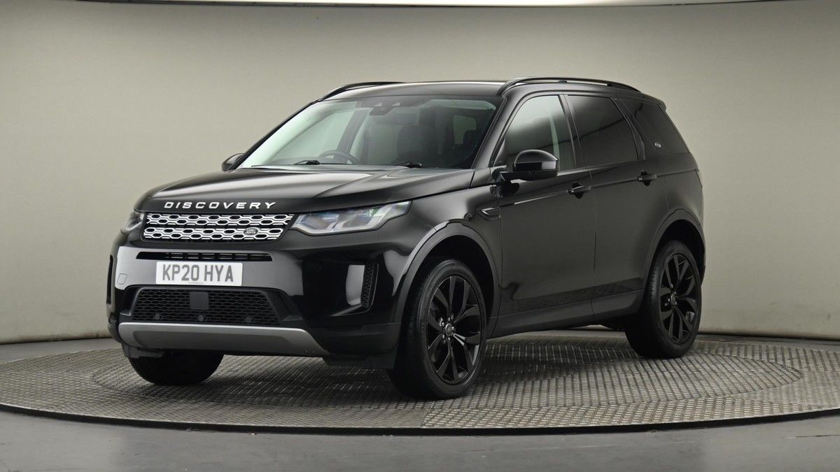 Land Rover Discovery Sport Image 22