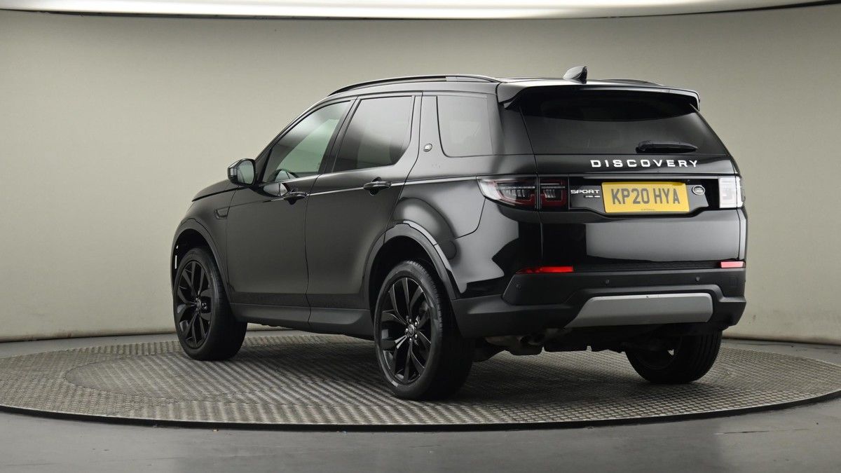 Land Rover Discovery Sport Image 24