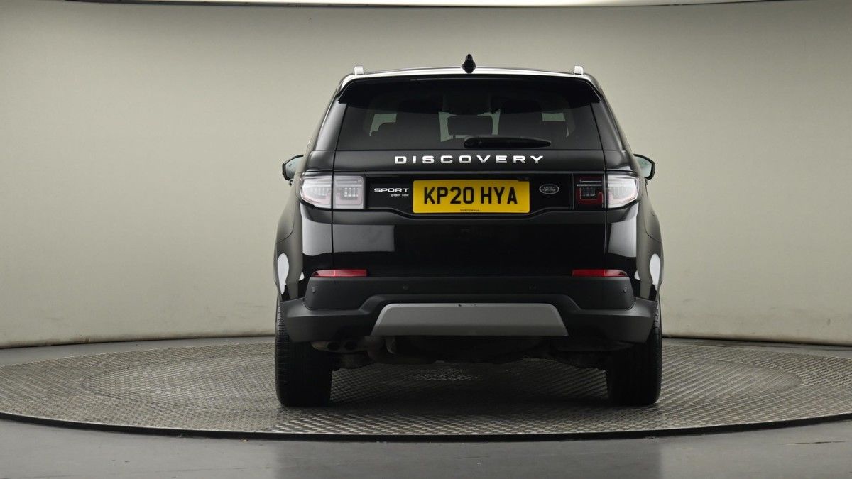 Land Rover Discovery Sport Image 25