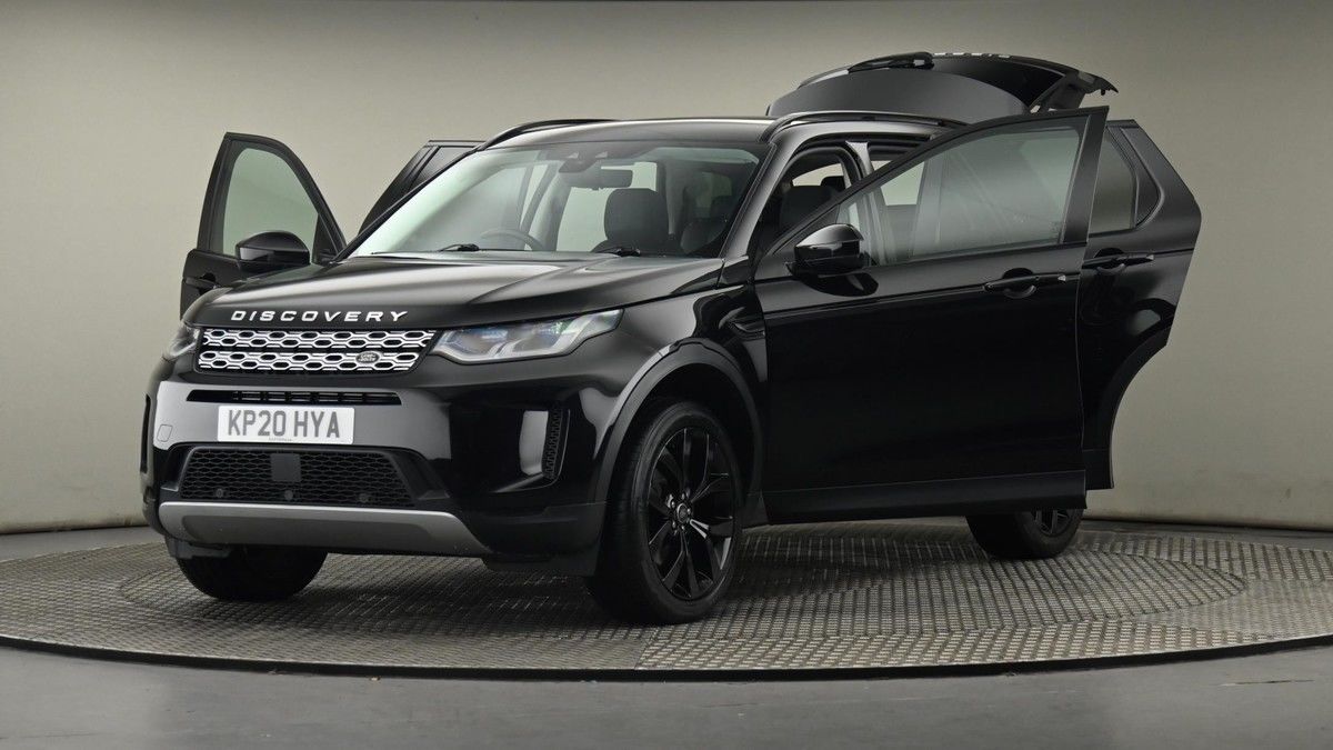 Land Rover Discovery Sport Image 28