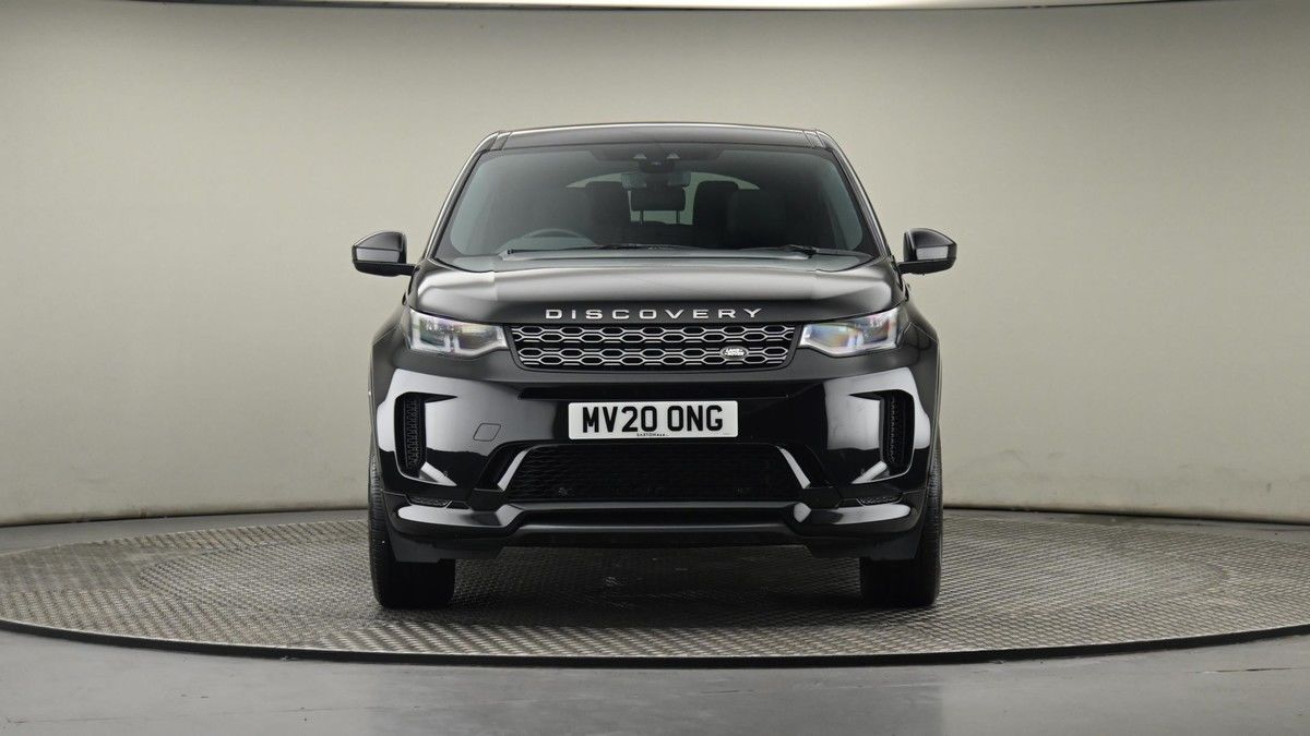 More views of Land Rover Discovery Sport