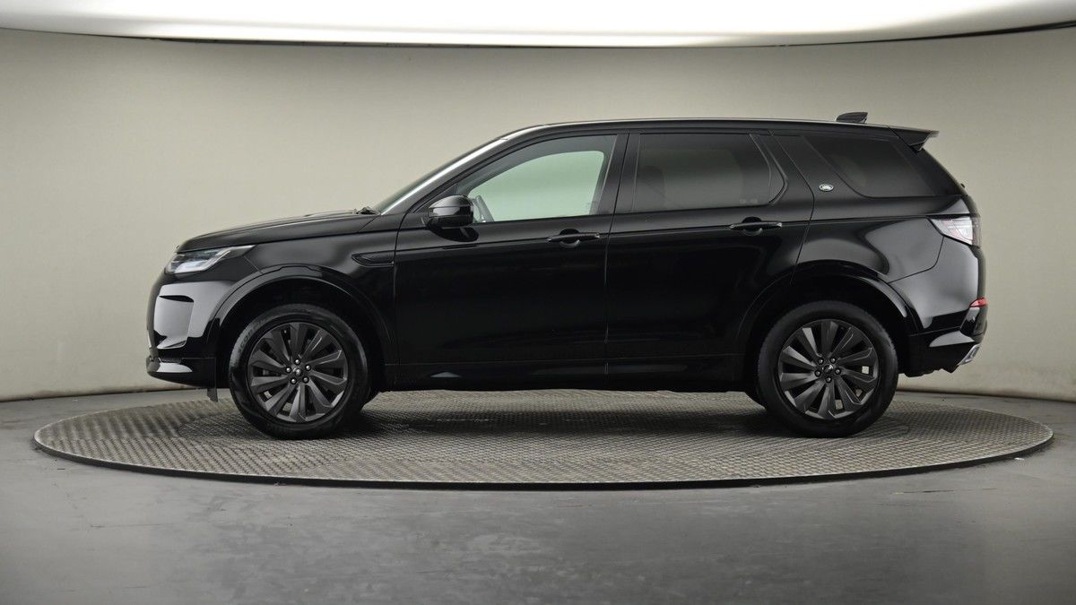 More views of Land Rover Discovery Sport