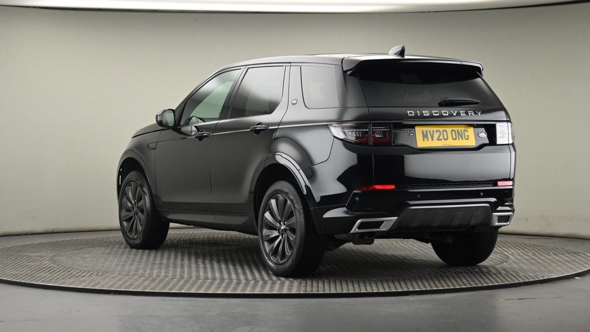 More views of Land Rover Discovery Sport