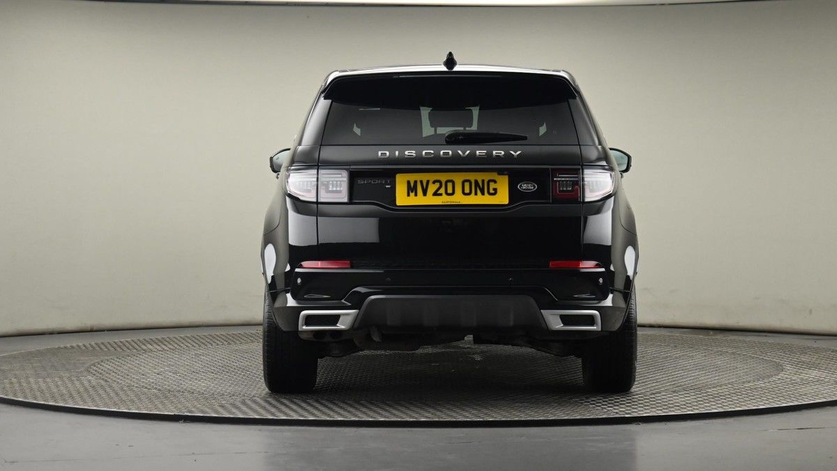 Land Rover Discovery Sport Image 25