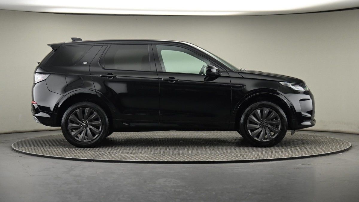 More views of Land Rover Discovery Sport