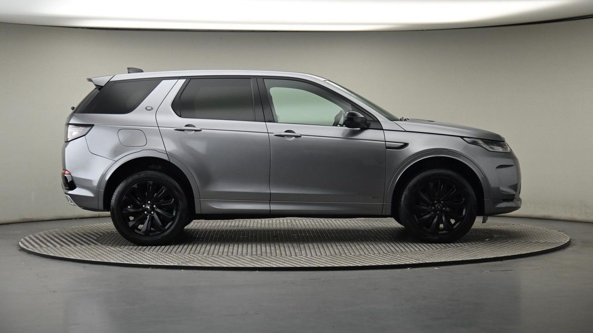 2020 Land Rover Discovery Sport 2.0 D150 Mhev R-dynamic Se Auto 4wd 