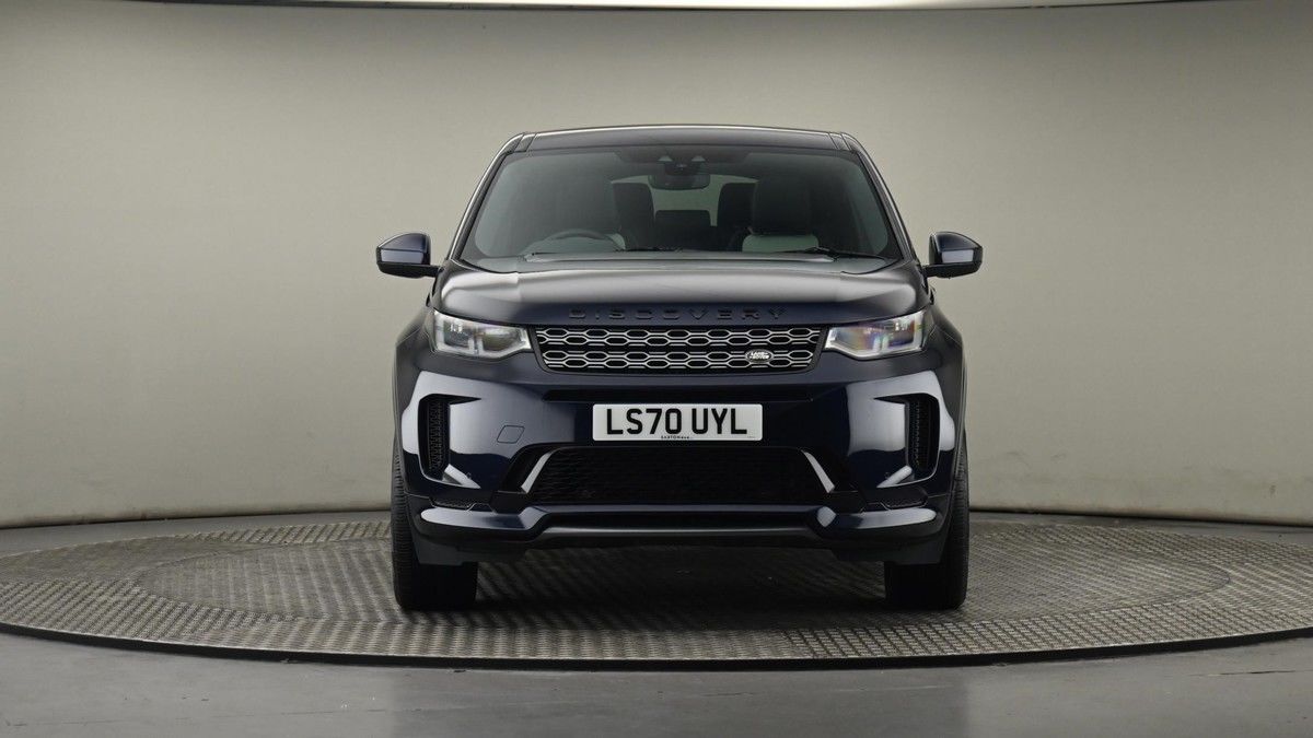 More views of Land Rover Discovery Sport