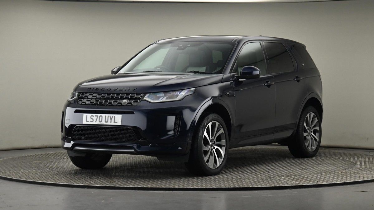 More views of Land Rover Discovery Sport