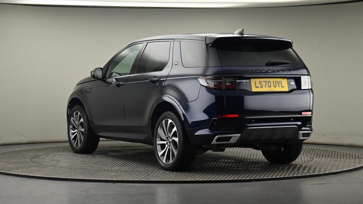 More views of Land Rover Discovery Sport