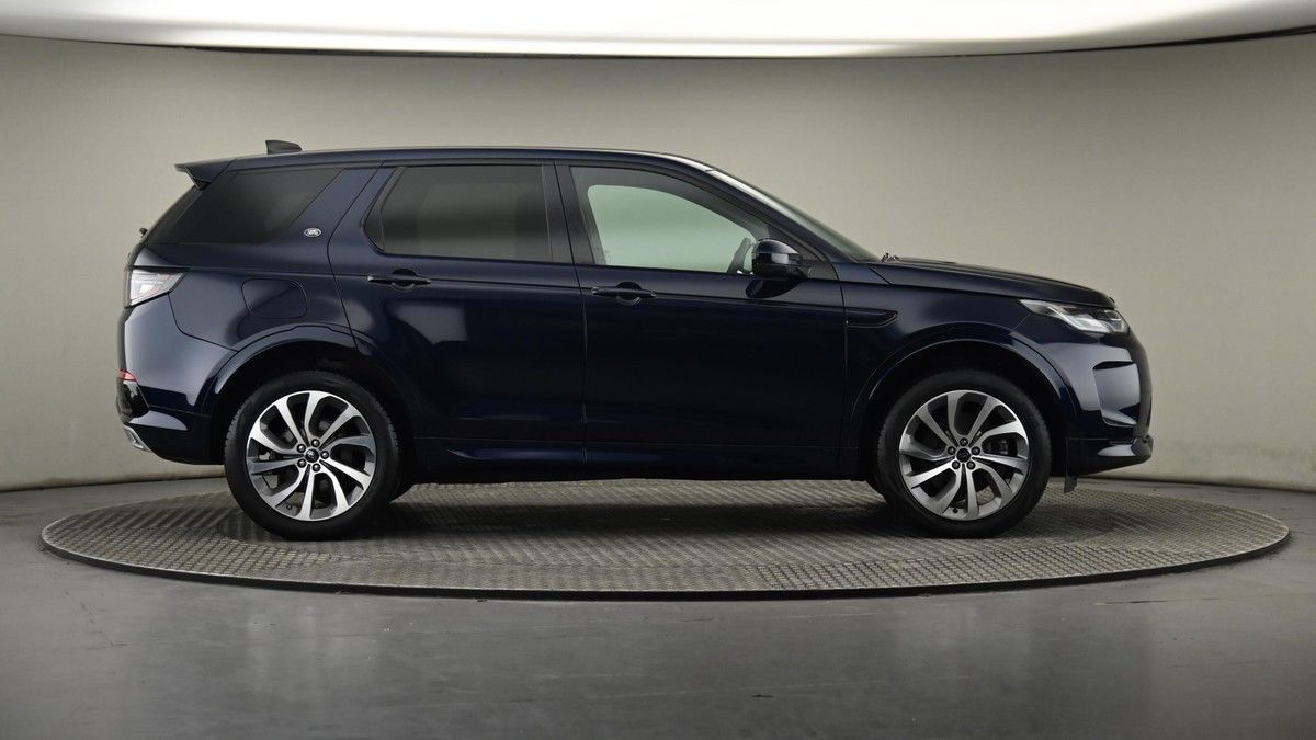 More views of Land Rover Discovery Sport