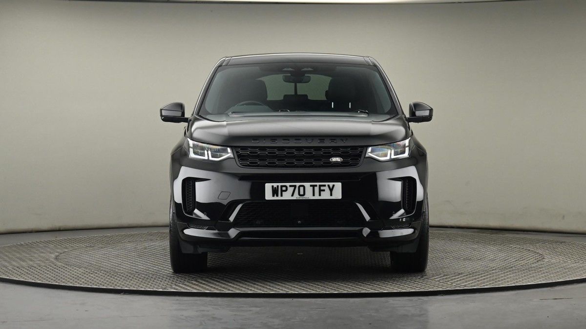 Land Rover Discovery Sport Image 21