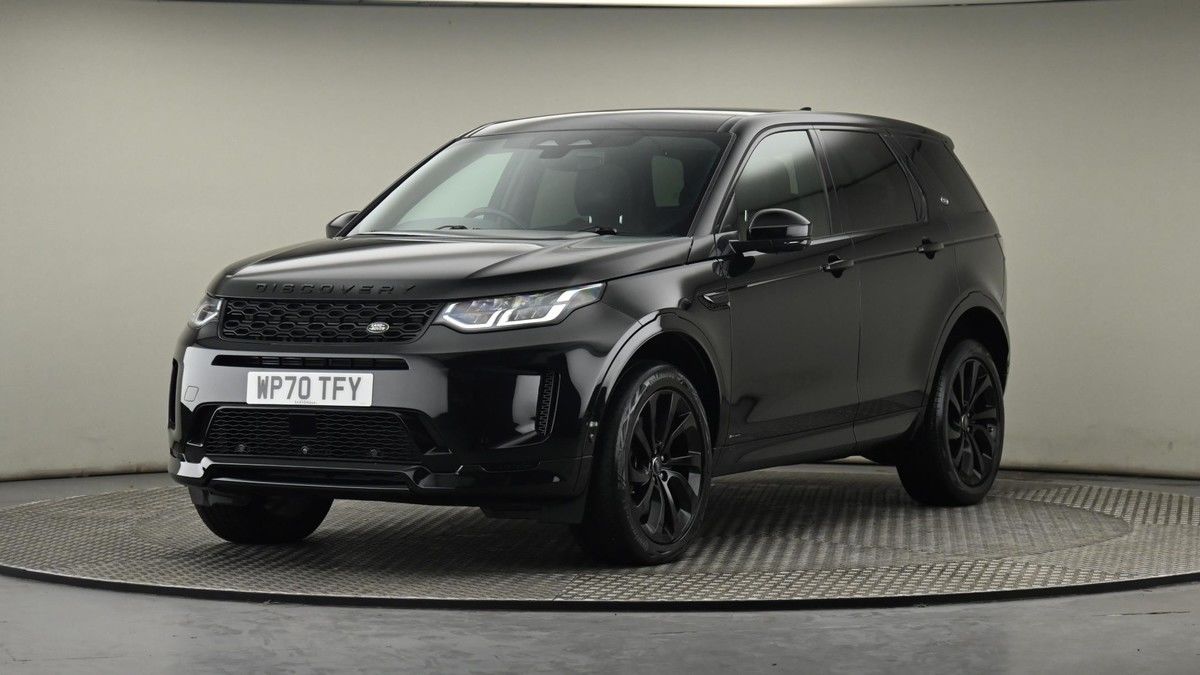 Land Rover Discovery Sport Image 22