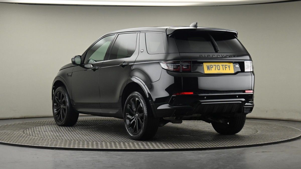 Land Rover Discovery Sport Image 24