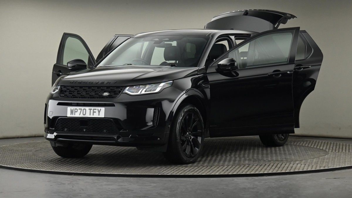 Land Rover Discovery Sport Image 28