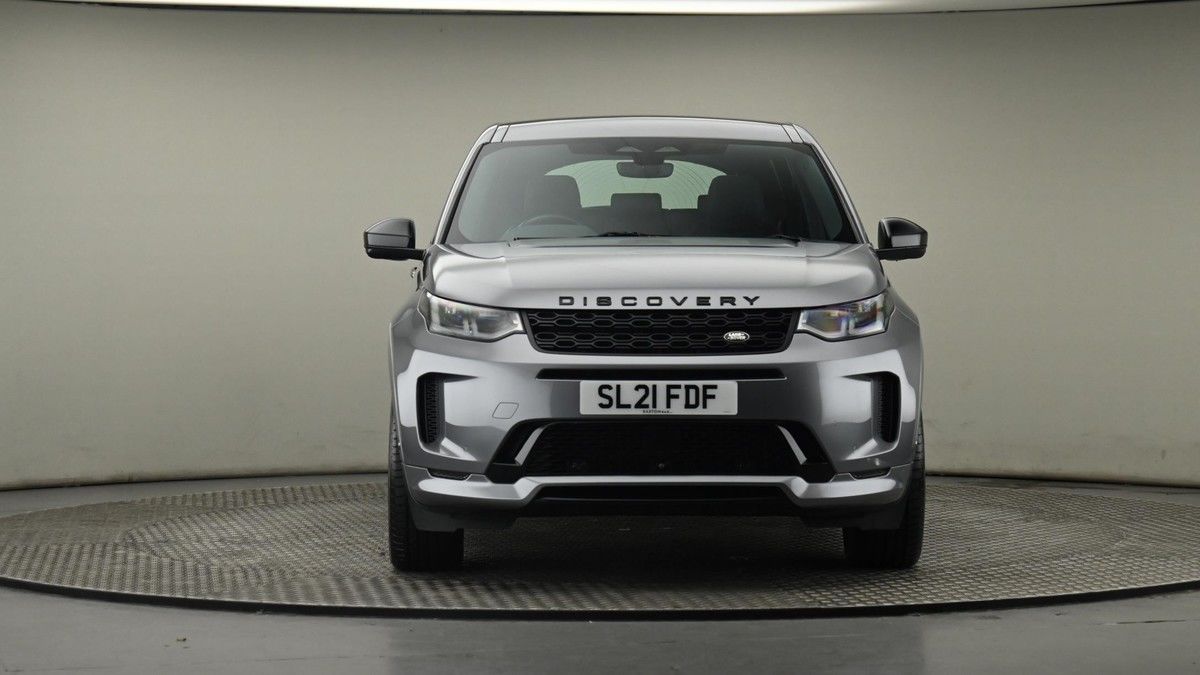 Land Rover Discovery Sport Image 21