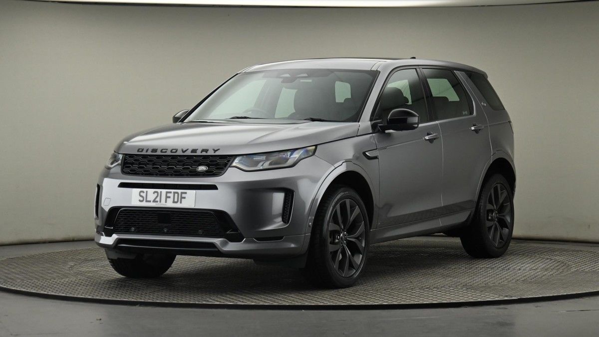 Land Rover Discovery Sport Image 22