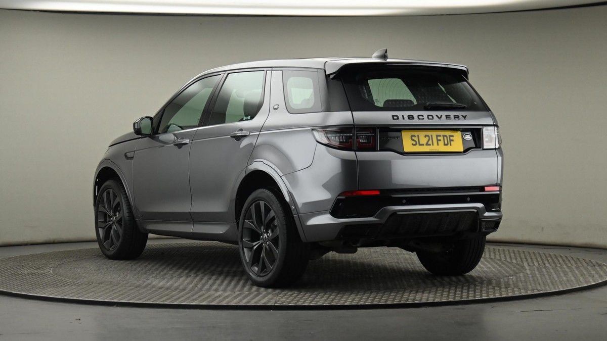 Land Rover Discovery Sport Image 24