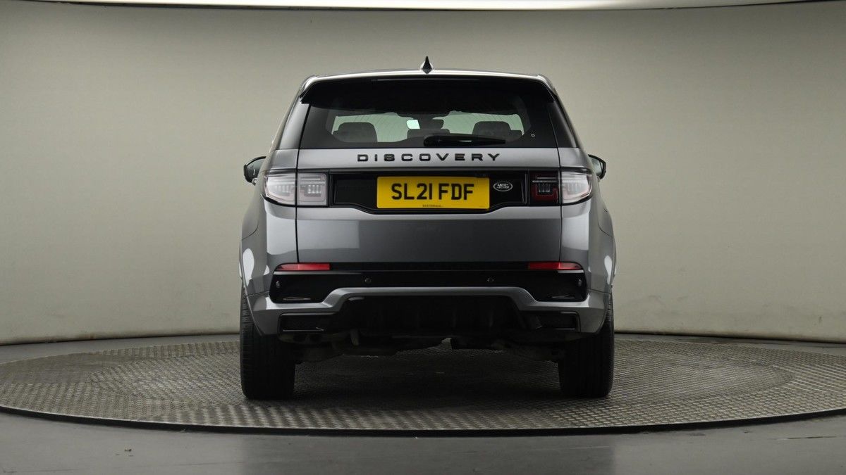 Land Rover Discovery Sport Image 25