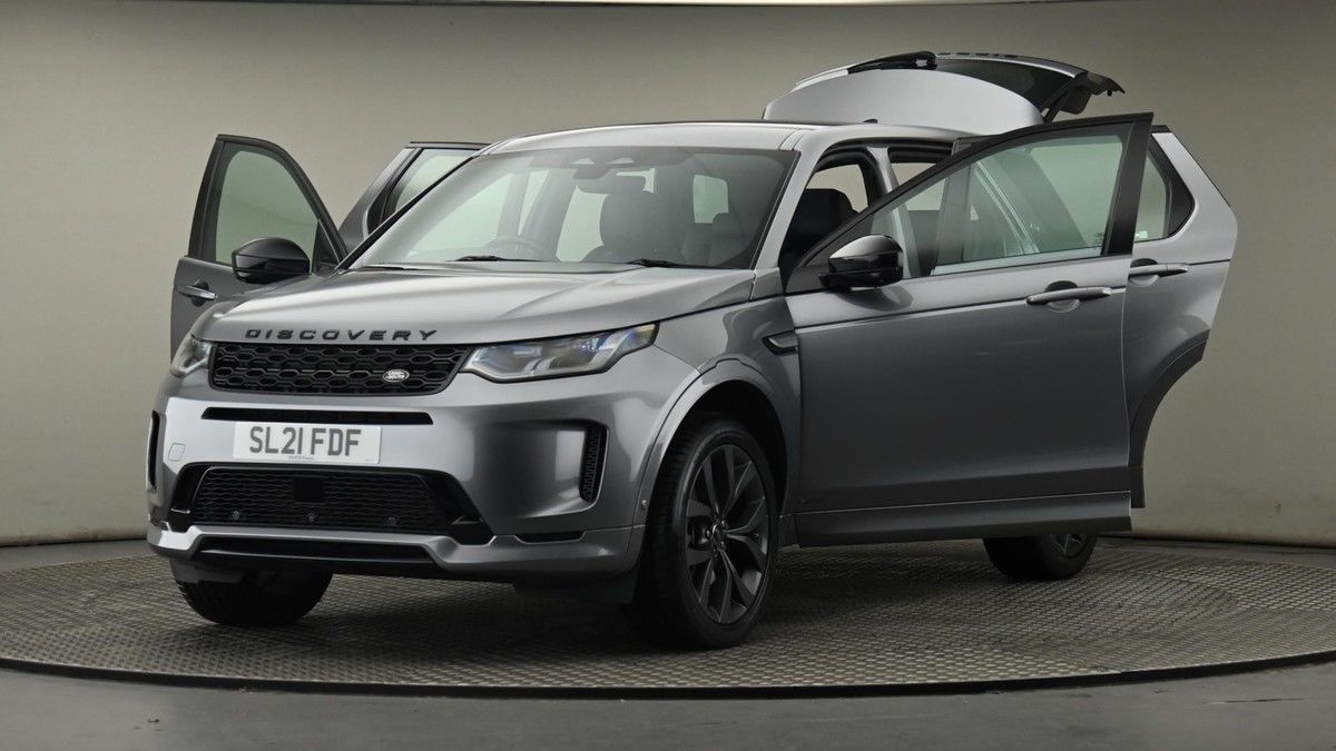 Land Rover Discovery Sport Image 28