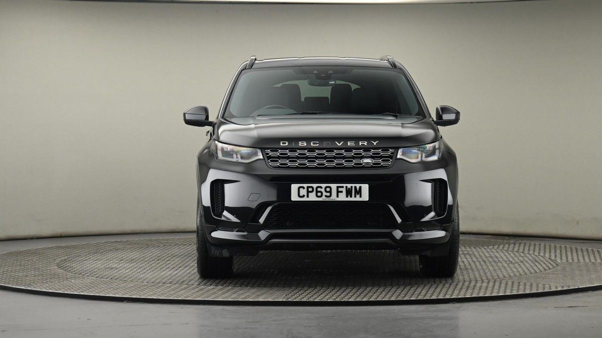 More views of Land Rover Discovery Sport