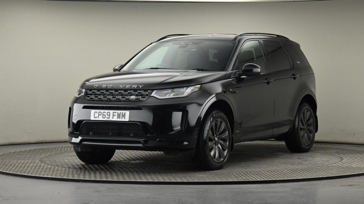 More views of Land Rover Discovery Sport