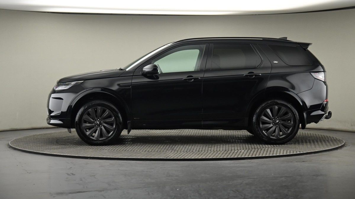 More views of Land Rover Discovery Sport