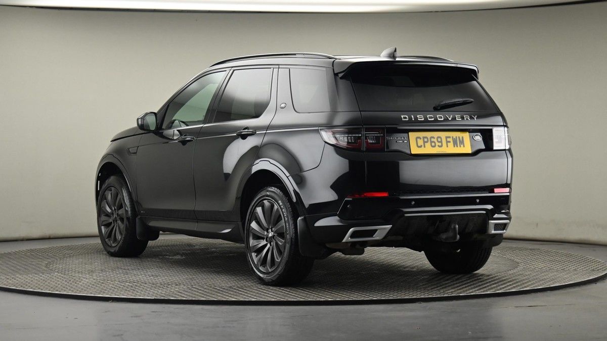 More views of Land Rover Discovery Sport