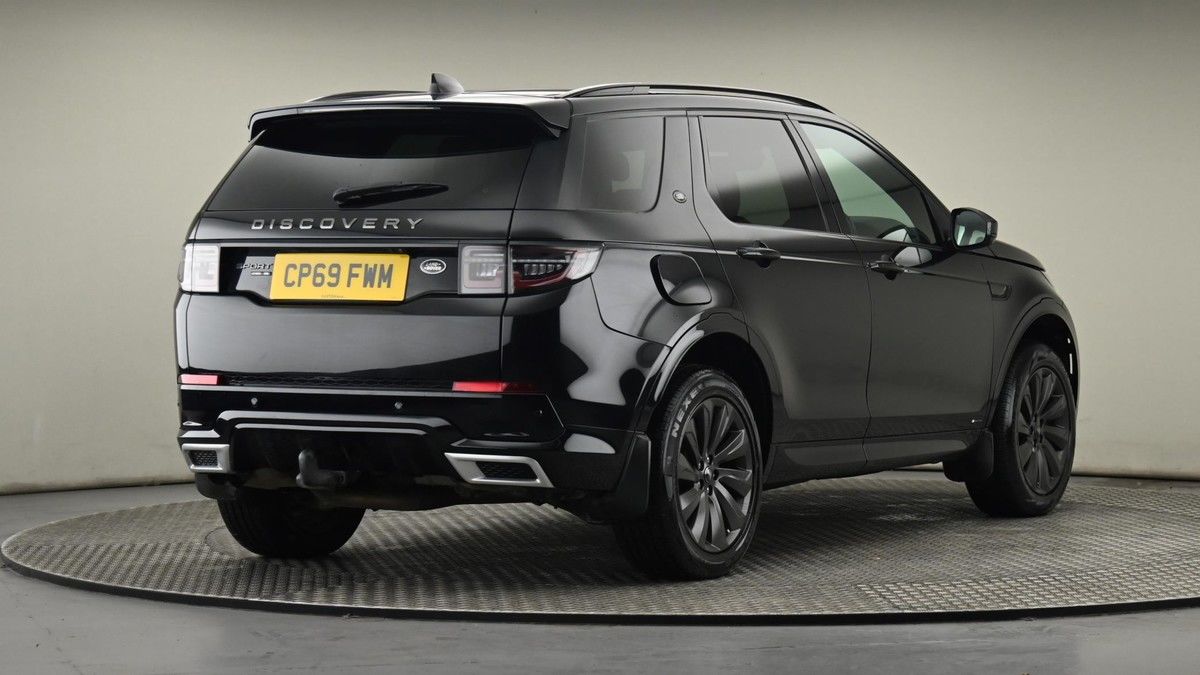 More views of Land Rover Discovery Sport