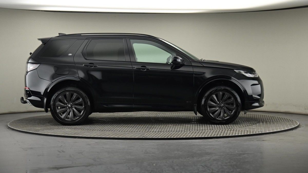 More views of Land Rover Discovery Sport