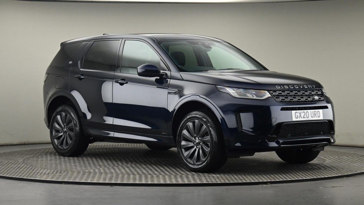 Land Rover Discovery Sport Image 20