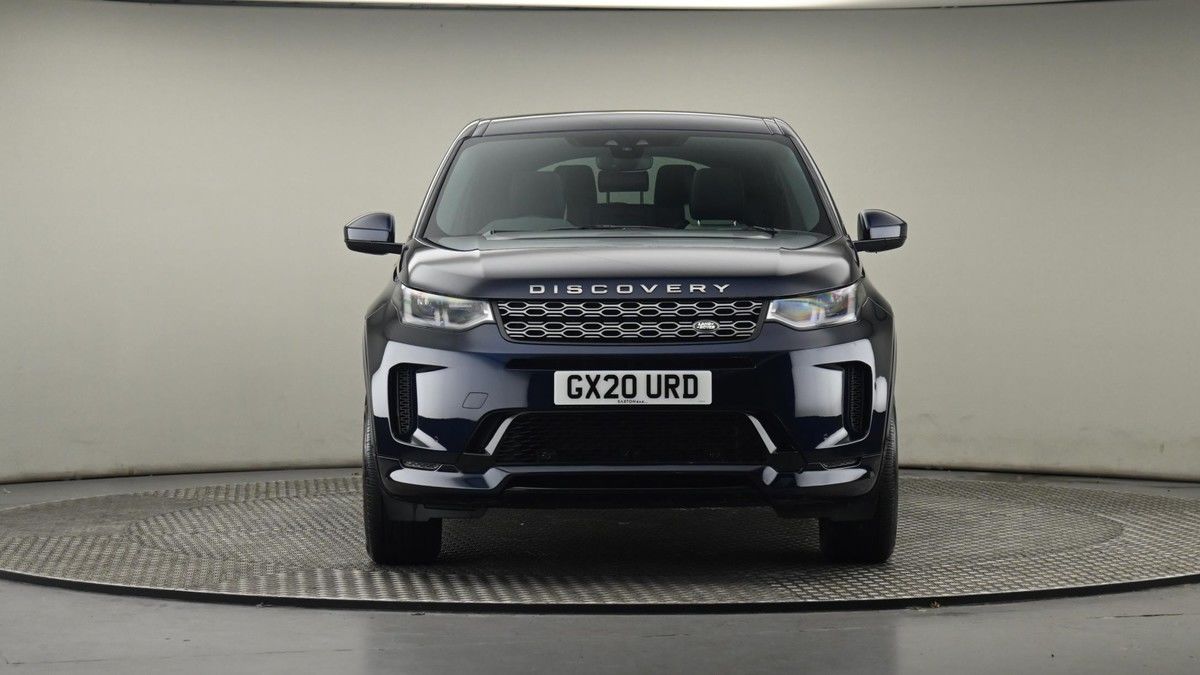 More views of Land Rover Discovery Sport