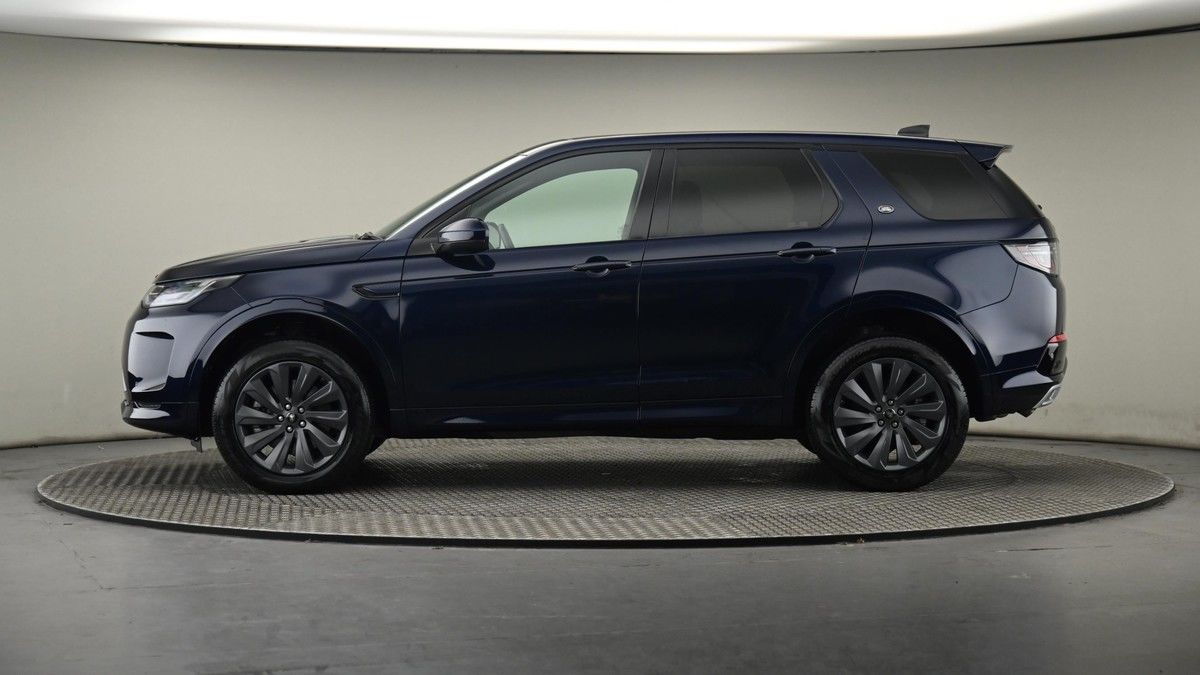 More views of Land Rover Discovery Sport