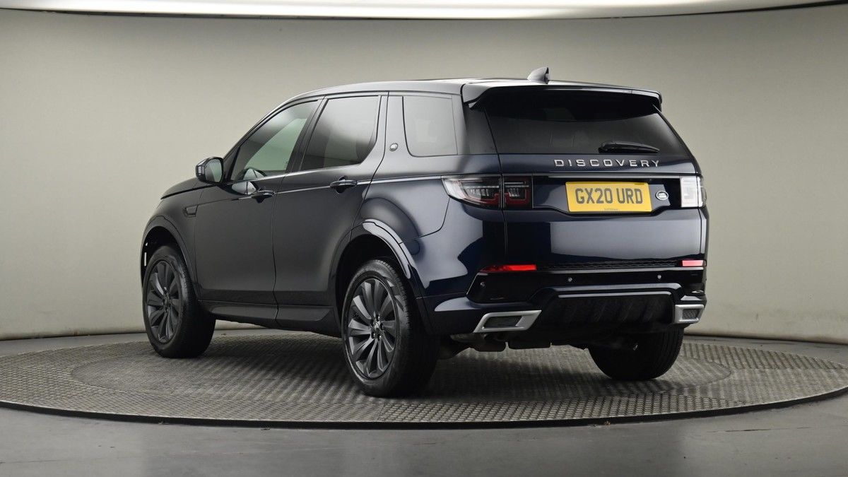 More views of Land Rover Discovery Sport