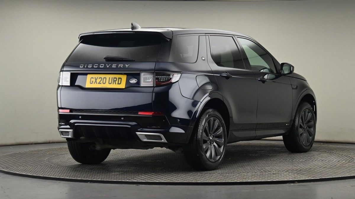 More views of Land Rover Discovery Sport