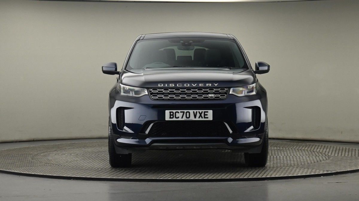 More views of Land Rover Discovery Sport