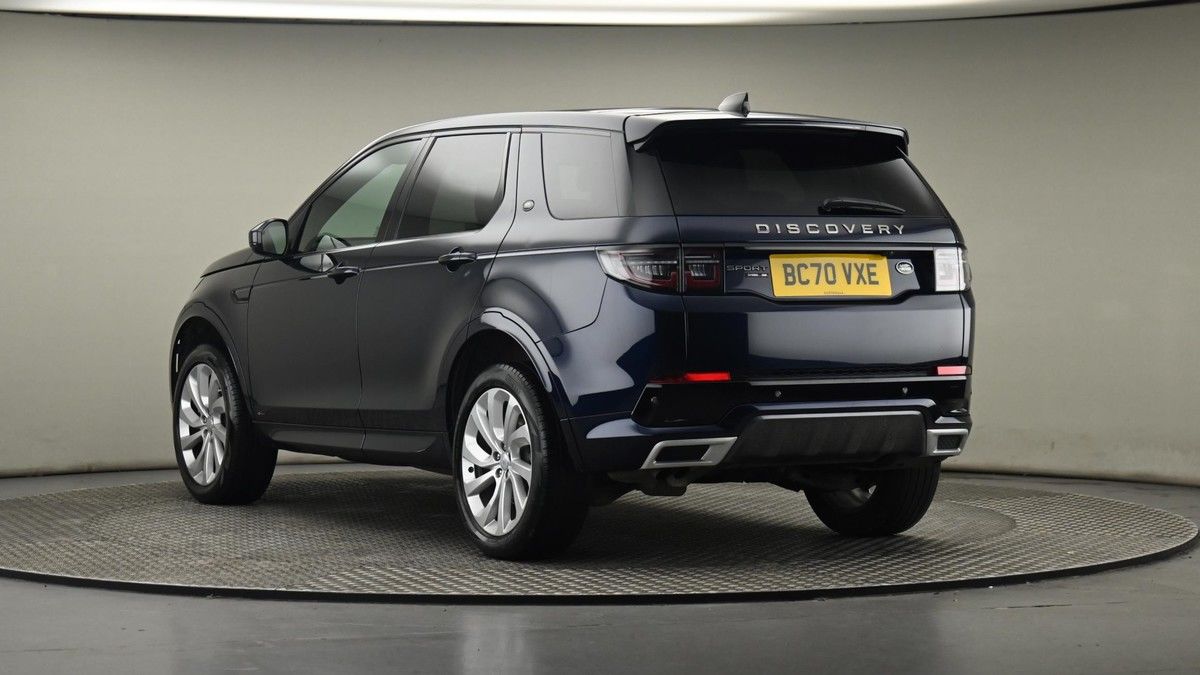 More views of Land Rover Discovery Sport