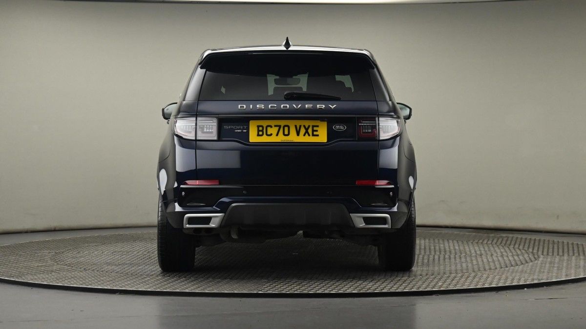 More views of Land Rover Discovery Sport