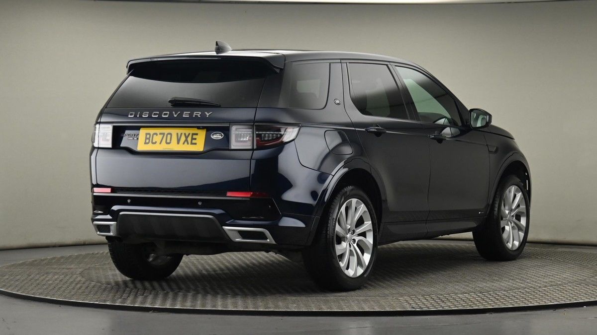 More views of Land Rover Discovery Sport