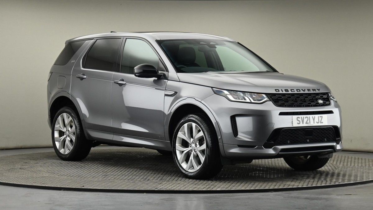 Land Rover Discovery Sport Image 20