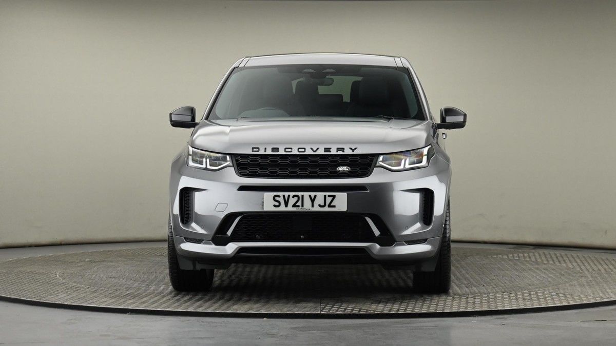 Land Rover Discovery Sport Image 21