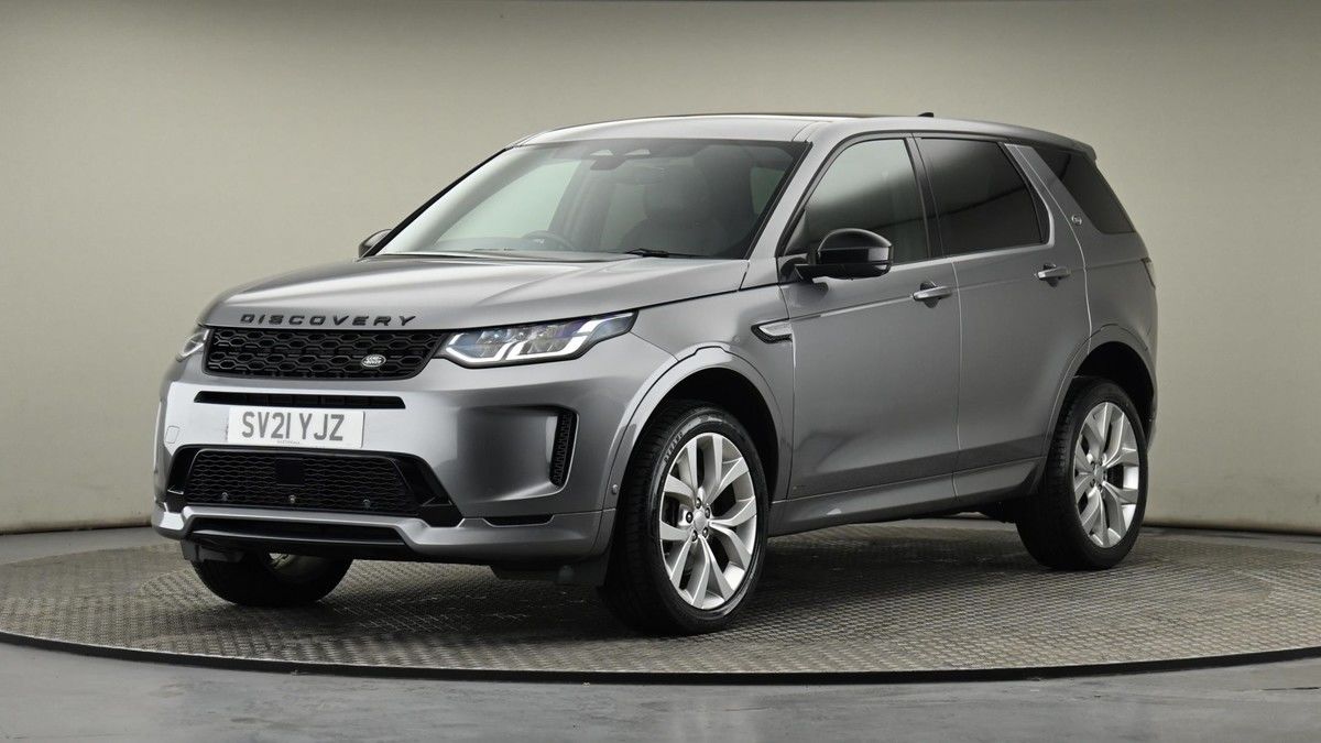 Land Rover Discovery Sport Image 22