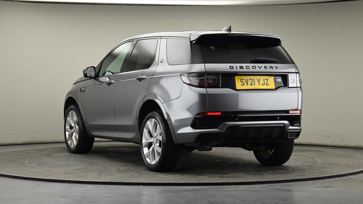 Land Rover Discovery Sport Image 24