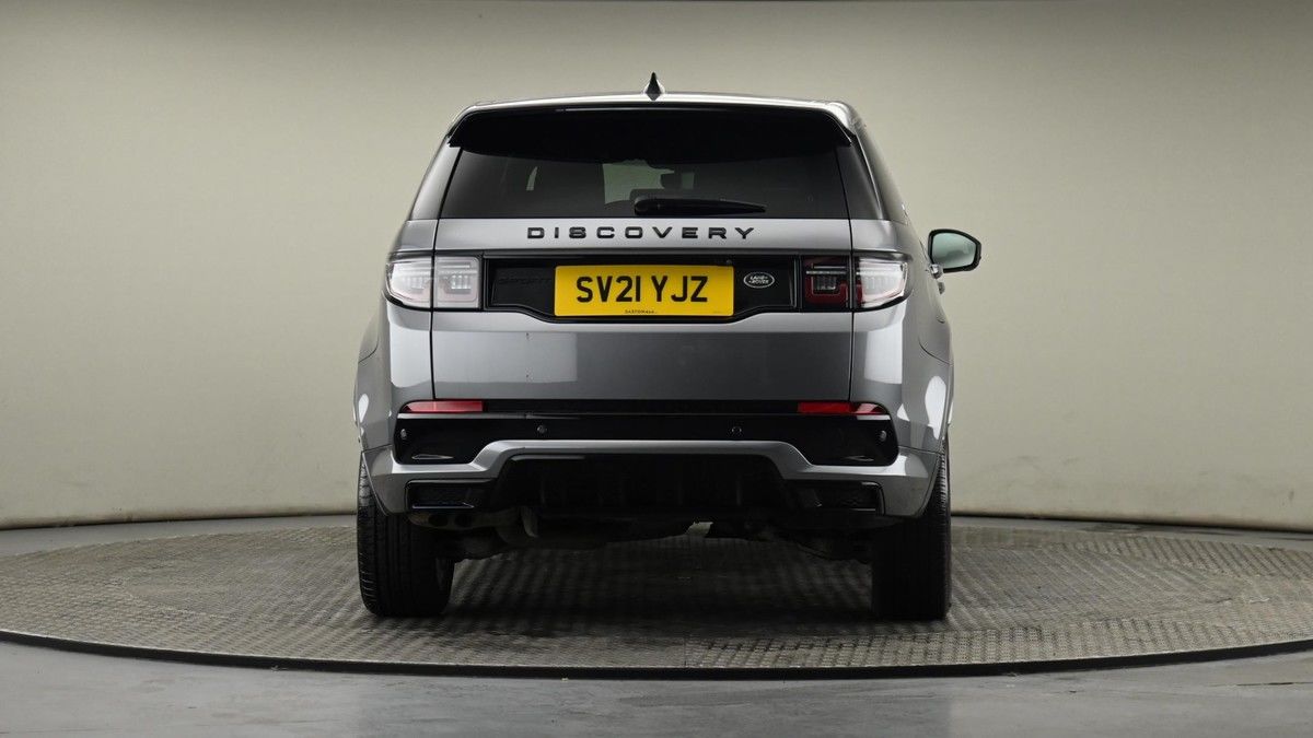 Land Rover Discovery Sport Image 25